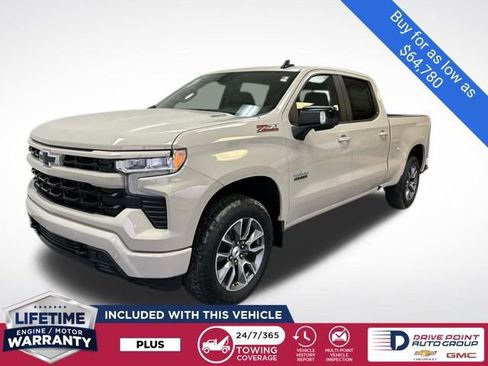 New 2026 Chevrolet Silverado 1500 RST image 5