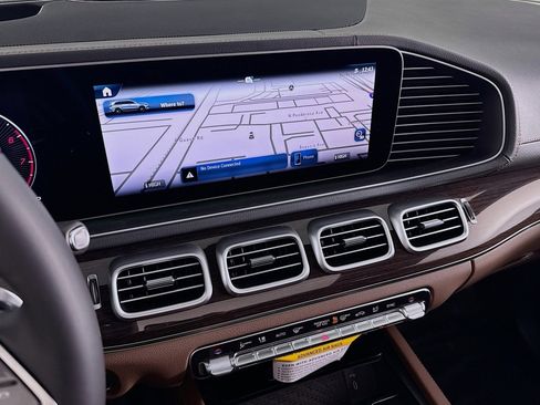 New 2026 Mercedes-Benz GLS 450 4MATIC image 20