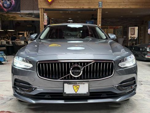 Used 2017 Volvo S90 T6 Inscription w/ Vision Package AWD/4WD image 7