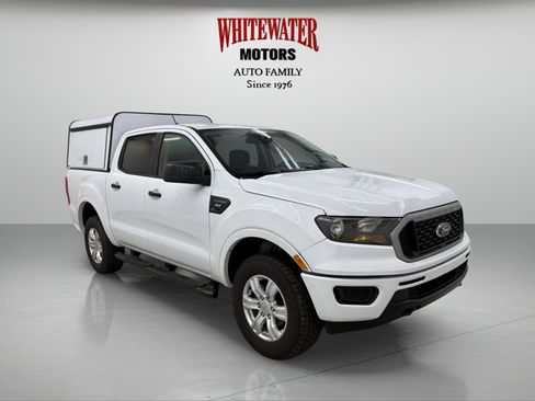 Used 2023 Ford Ranger XLT w/ Trailer Tow Package image 5