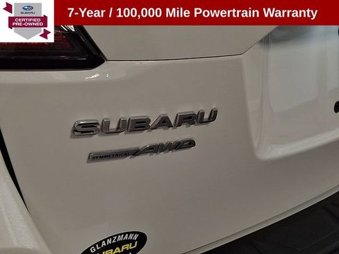 Certified 2024 Subaru Outback Limited AWD/4WD image 34