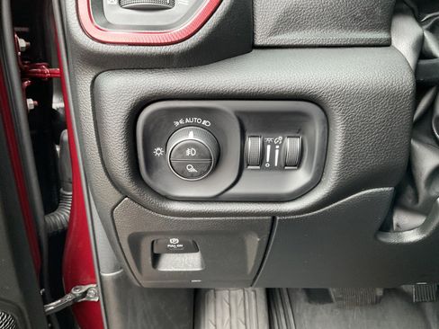 Used 2025 RAM 1500 Rebel AWD/4WD image 30