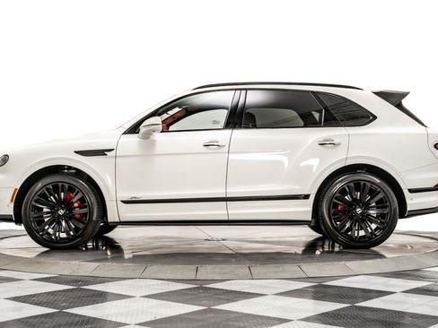 Used 2021 Bentley Bentayga Speed image 6