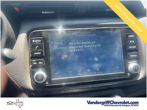 Used 2023 Nissan Kicks SR FWD image 16