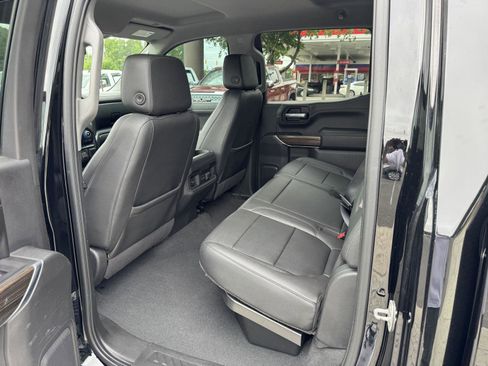 Used 2021 Chevrolet Silverado 1500 RST w/ Texas Edition Plus AWD/4WD image 7