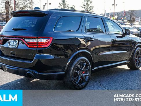 Used 2023 Dodge Durango SRT image 6