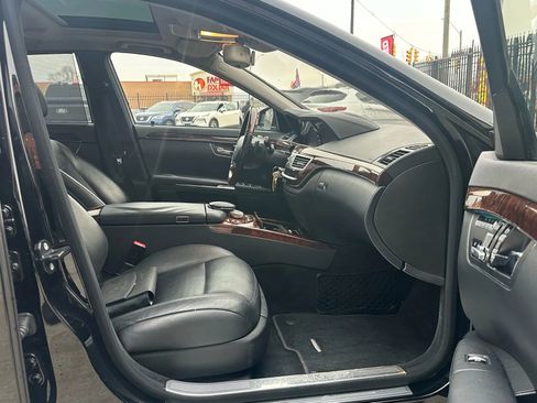 Used 2013 Mercedes-Benz S 550 4MATIC image 13