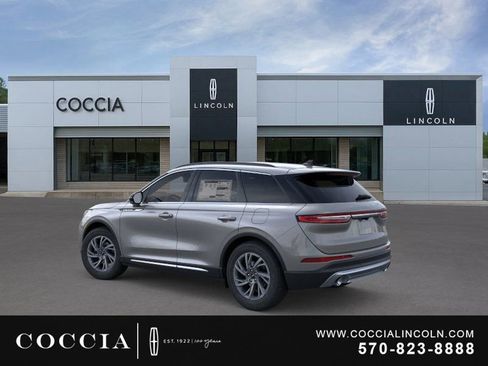 New 2026 Lincoln Corsair Premiere AWD/4WD image 4