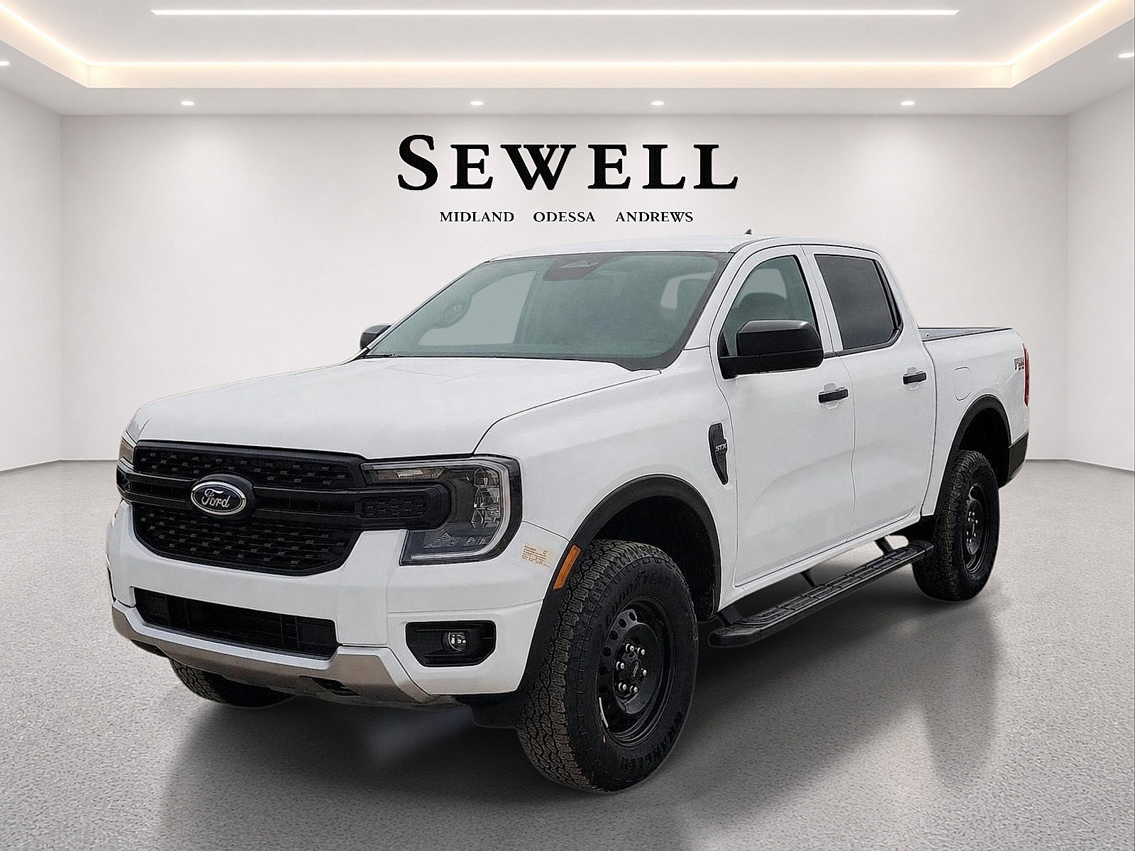 New 2026 Ford Ranger XL w/ FX4 Off-Road Package AWD/4WD image 1