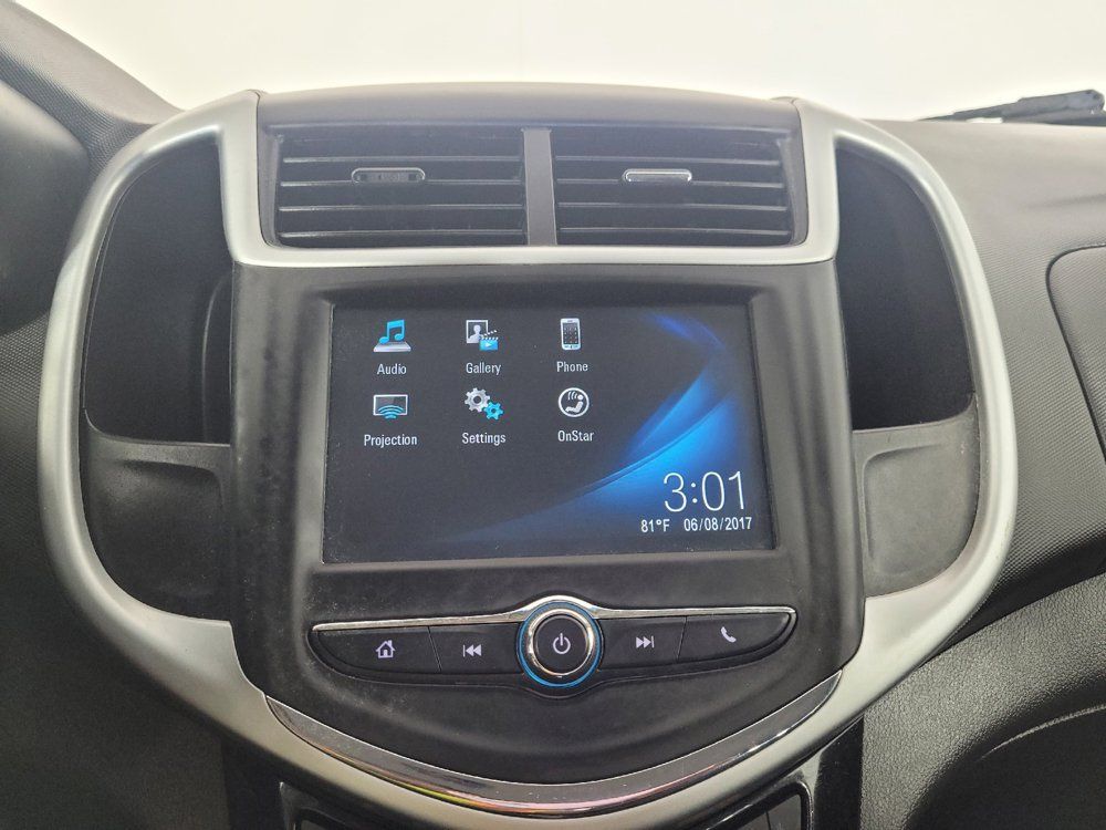 Used 2017 Chevrolet Sonic LT FWD image 25