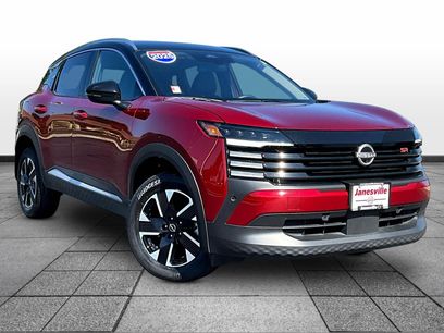 Certified 2025 Nissan Kicks SR
