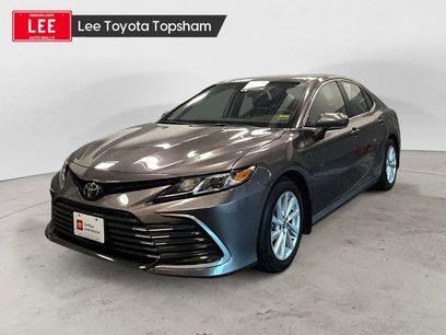 Used 2023 Toyota Camry LE