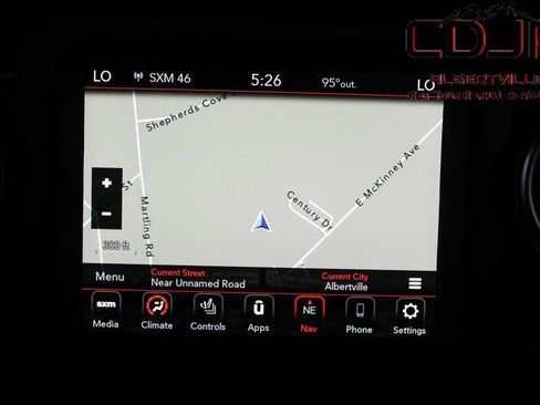 Used 2023 Jeep Gladiator Rubicon w/ Cold Weather Group image 32