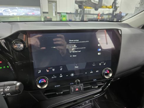 Certified 2025 Lexus NX 350h AWD w/ Cold Area Package image 27