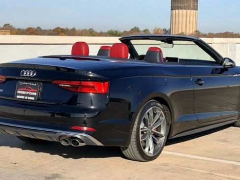 Used 2018 Audi S5 Prestige w/ S Sport Package image 8