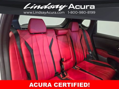 Certified 2025 Acura ADX A-Spec image 9