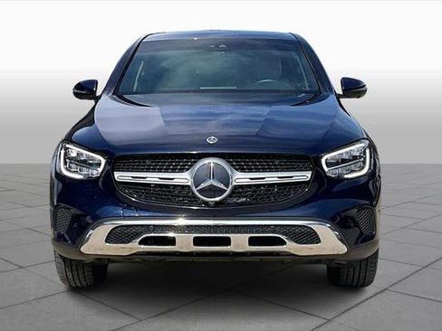 Used 2023 Mercedes-Benz GLC 300 4MATIC Coupe image 4