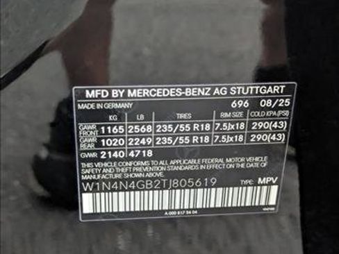 Used 2026 Mercedes-Benz GLA 250 image 23