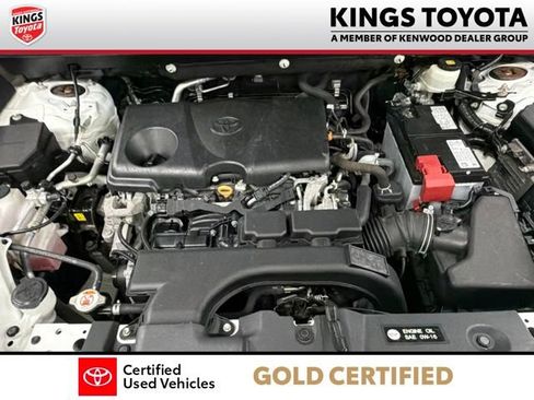 Used 2021 Toyota RAV4 XLE w/ Convenience Package AWD/4WD image 33
