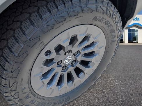 Used 2026 Honda Passport TrailSport image 7
