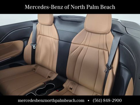 Certified 2025 Mercedes-Benz CLE 300 4MATIC Cabriolet image 14