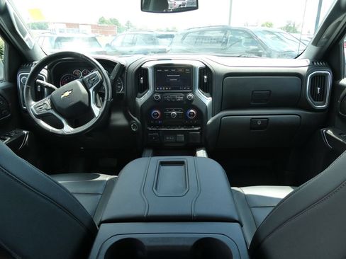 Certified 2021 Chevrolet Silverado 1500 LTZ w/ Safety Package II AWD/4WD image 22