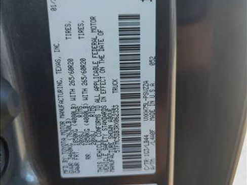 Used 2024 Toyota Tundra 1794 Edition image 25