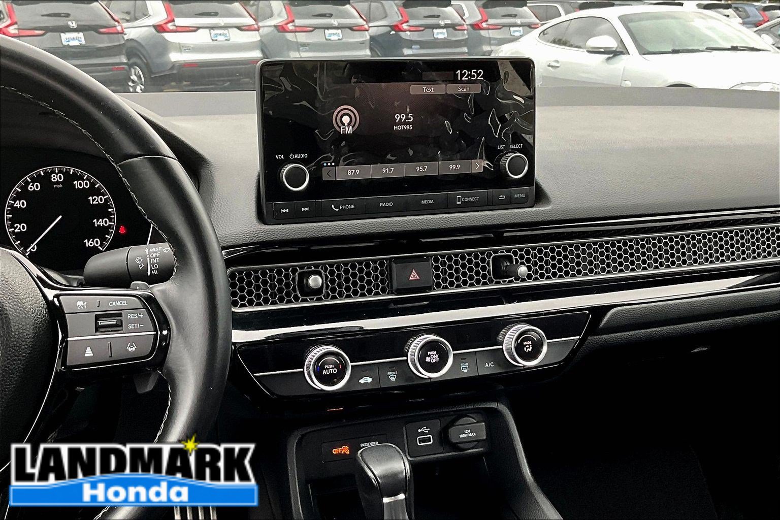 Used 2022 Honda Civic Sport image 6