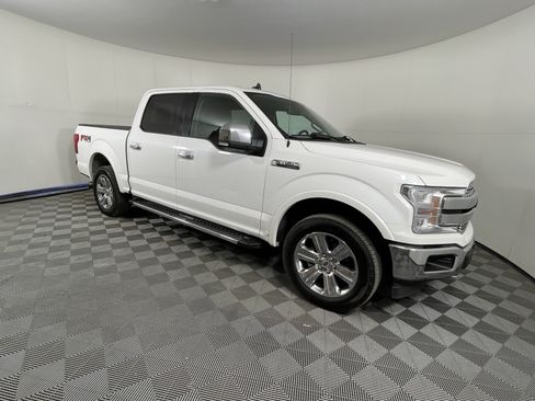 Used 2020 Ford F150 Lariat w/ Equipment Group 502A Luxury AWD/4WD image 7