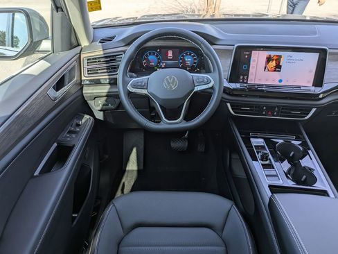 New 2026 Volkswagen Atlas SEL AWD/4WD image 21