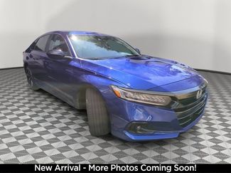 Used 2022 Honda Accord Sport Special Edition image 1