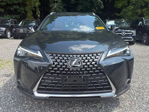 Used 2025 Lexus UX 300h AWD w/ Cold Area Package image 2