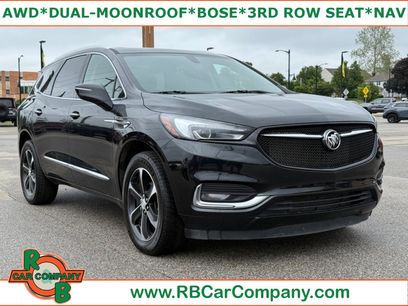 Used 2021 Buick Enclave Essence