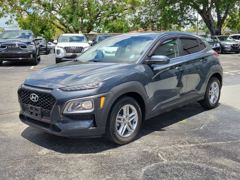 Used 2021 Hyundai Kona SE w/ Cargo Package FWD image 31