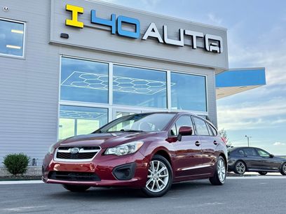 Used 2012 Subaru Impreza 2.0i Premium w/ All-Weather Pkg