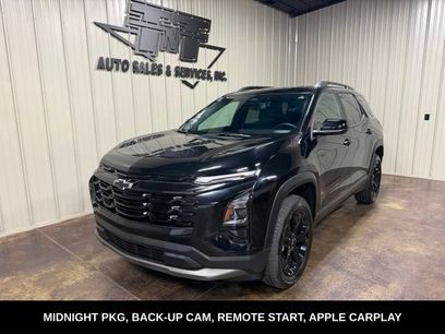 Used 2025 Chevrolet Equinox LT w/ Midnight Edition