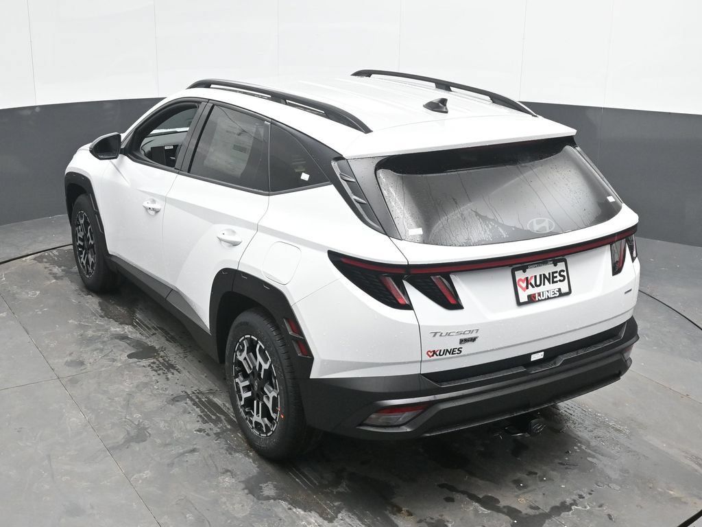 Used 2026 Hyundai Tucson XRT AWD/4WD image 43