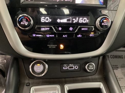 Used 2019 Nissan Murano Platinum w/ Cargo Package AWD/4WD image 28