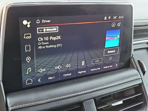 Used 2023 GMC Yukon XL AT4 w/ AT4 Premium Package image 26