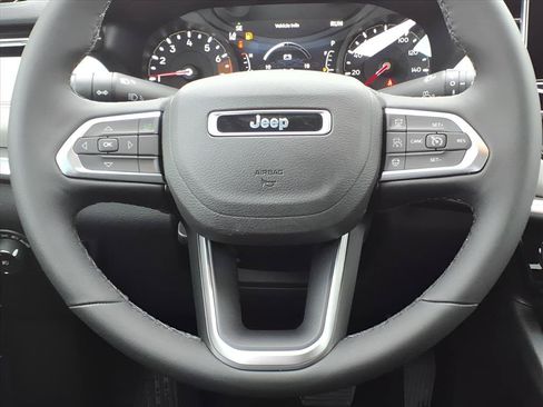 New 2026 Jeep Compass Limited AWD/4WD image 16