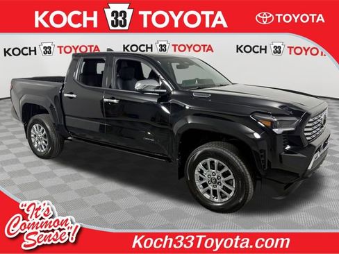 New 2026 Toyota Tacoma Limited AWD/4WD image 1