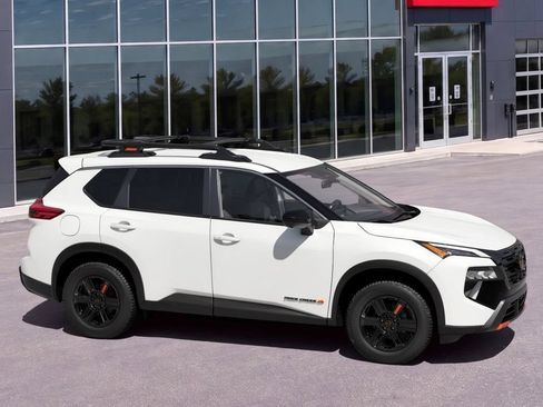 New 2026 Nissan Rogue SV AWD/4WD image 7