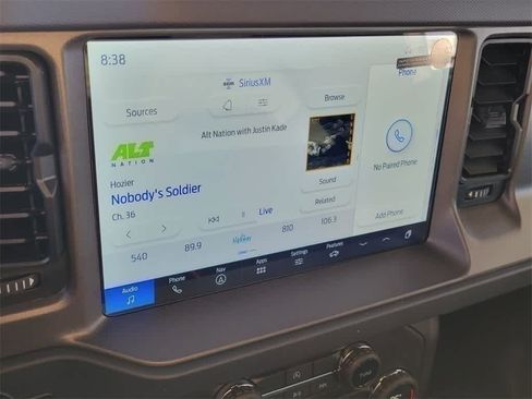 New 2025 Ford Bronco Big Bend image 18