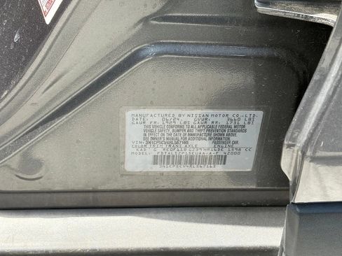 Used 2024 Nissan Kicks SV FWD image 13