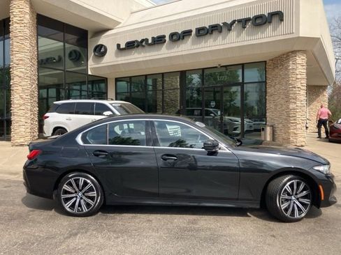 Used 2025 BMW 330i xDrive Sedan w/ Convenience Package AWD/4WD image 2
