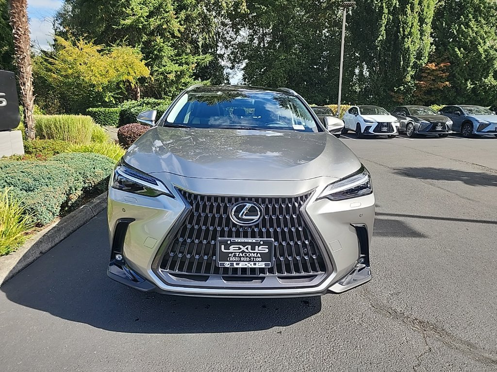 Certified 2026 Lexus NX 450h+ AWD w/ Accessory Package (Z2) image 7