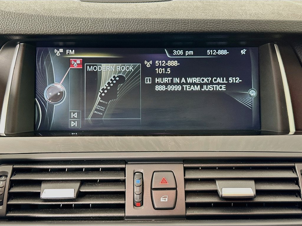 Used 2014 BMW 535i Sedan RWD image 15