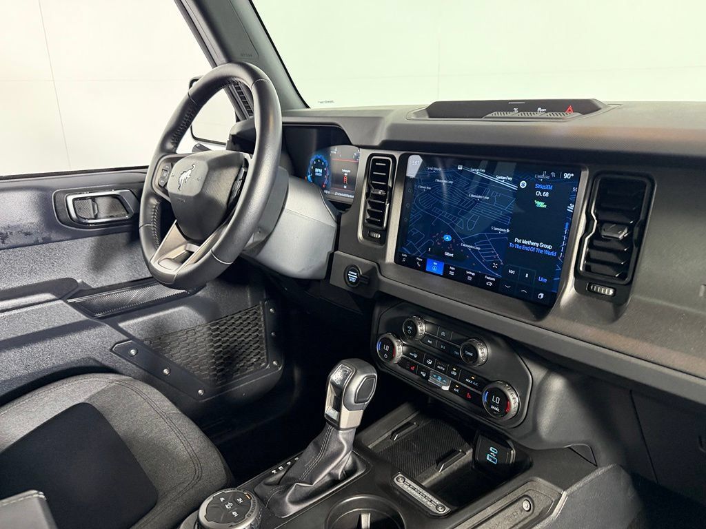 Used 2025 Ford Bronco Big Bend AWD/4WD image 28