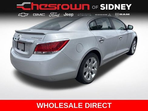 Used 2010 Buick LaCrosse CXL FWD image 5