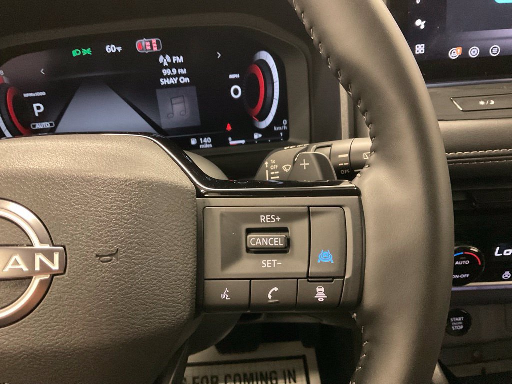 Used 2026 Nissan Rogue SL AWD/4WD image 20